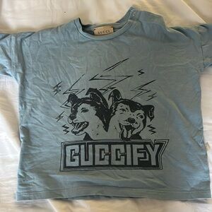 Gucci Kids Shirt